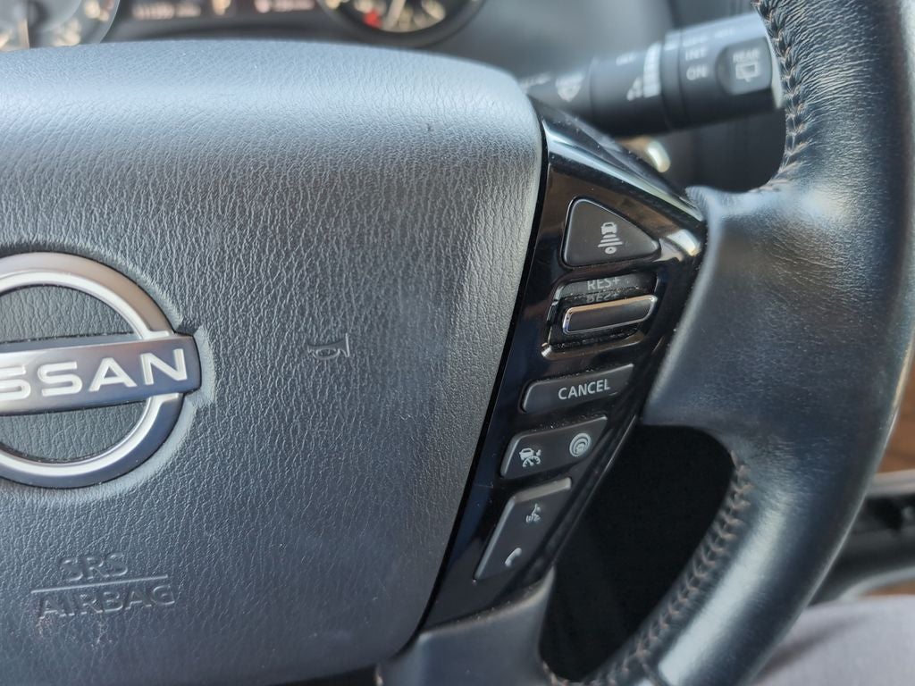 2021 Nissan Armada SL