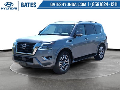2021 Nissan Armada SL