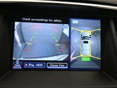 2016 INFINITI QX80 Base