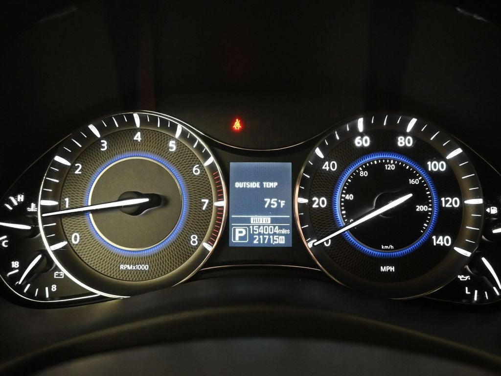 2016 INFINITI QX80 Base