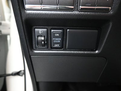 2016 INFINITI QX80 Base