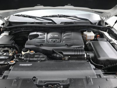 2016 INFINITI QX80 Base