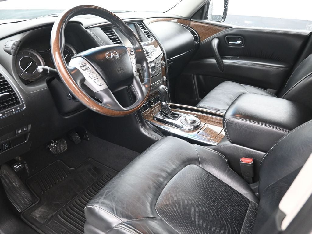 2016 INFINITI QX80 Base