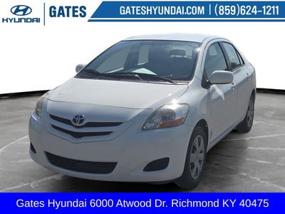 2008 Toyota Yaris Base