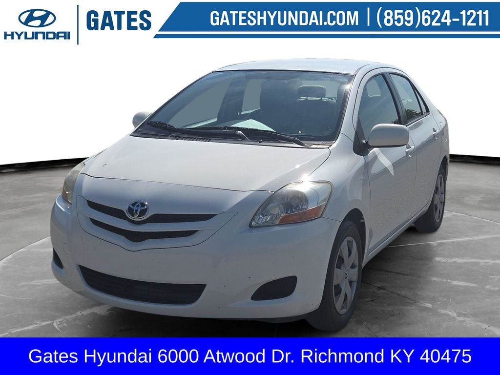 2008 Toyota Yaris Base