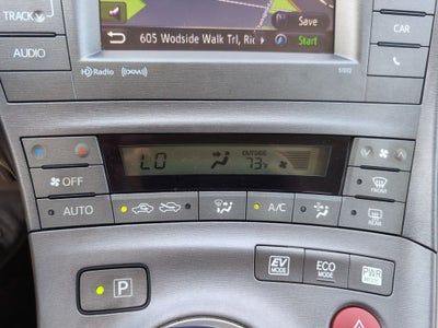 2013 Toyota Prius Three