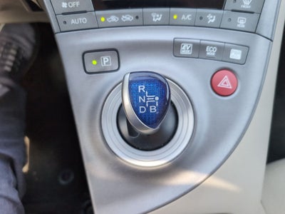 2013 Toyota Prius Three