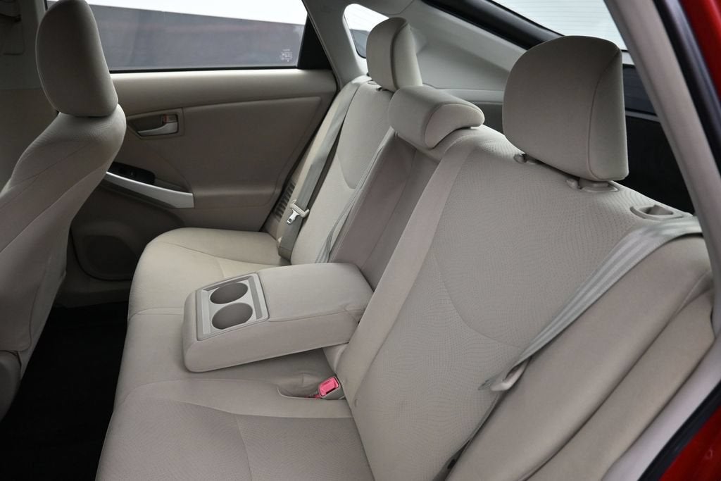 2013 Toyota Prius Three