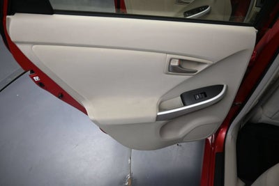 2013 Toyota Prius Three