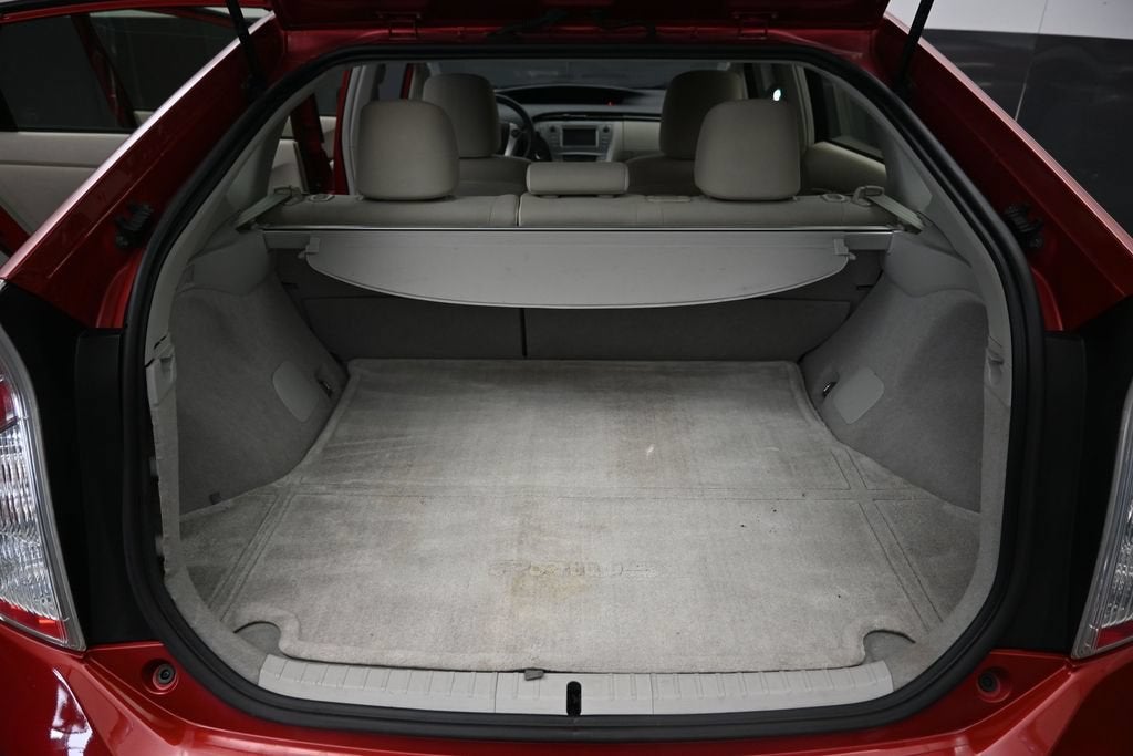 2013 Toyota Prius Three