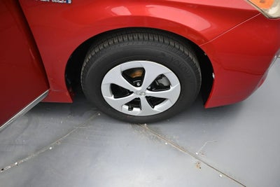 2013 Toyota Prius Three