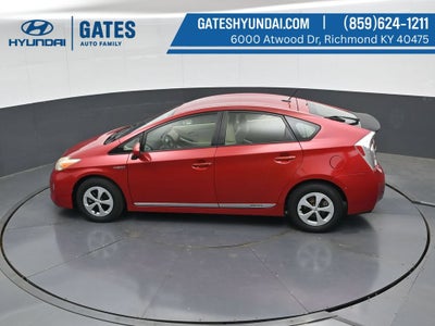 2013 Toyota Prius Three