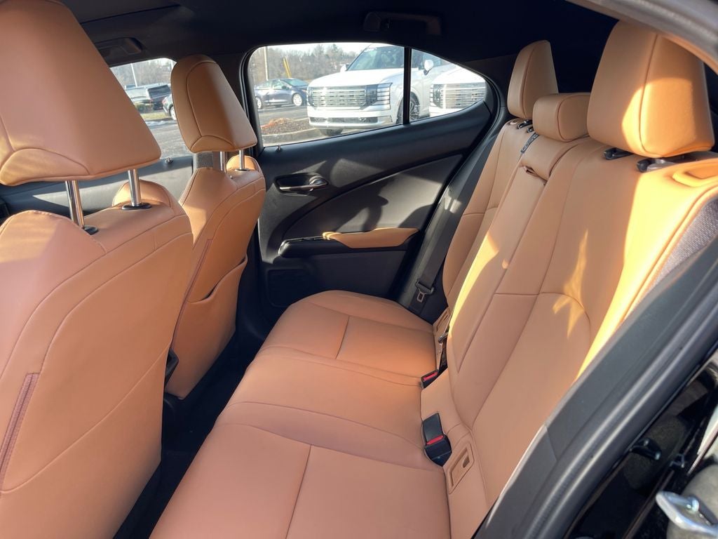 2025 Lexus UX 300h Premium