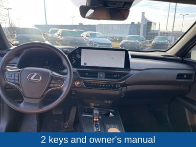 2025 Lexus UX 300h Premium