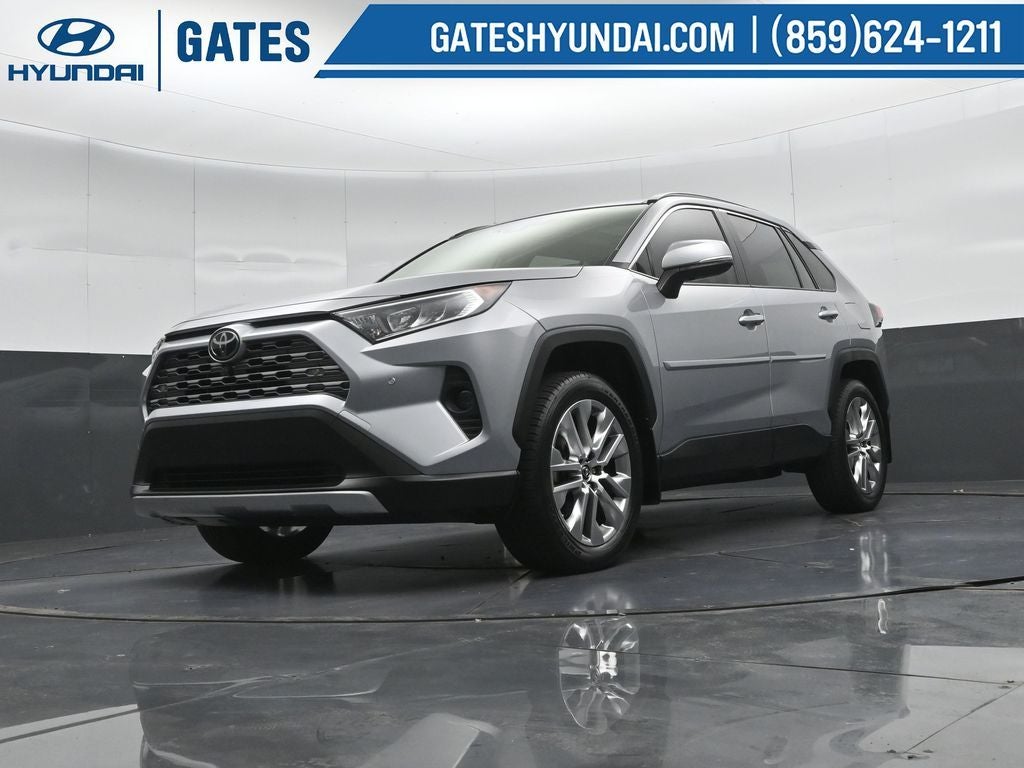2019 Toyota RAV4 Limited