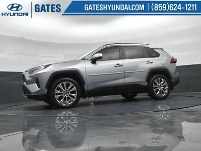2019 Toyota RAV4 Limited