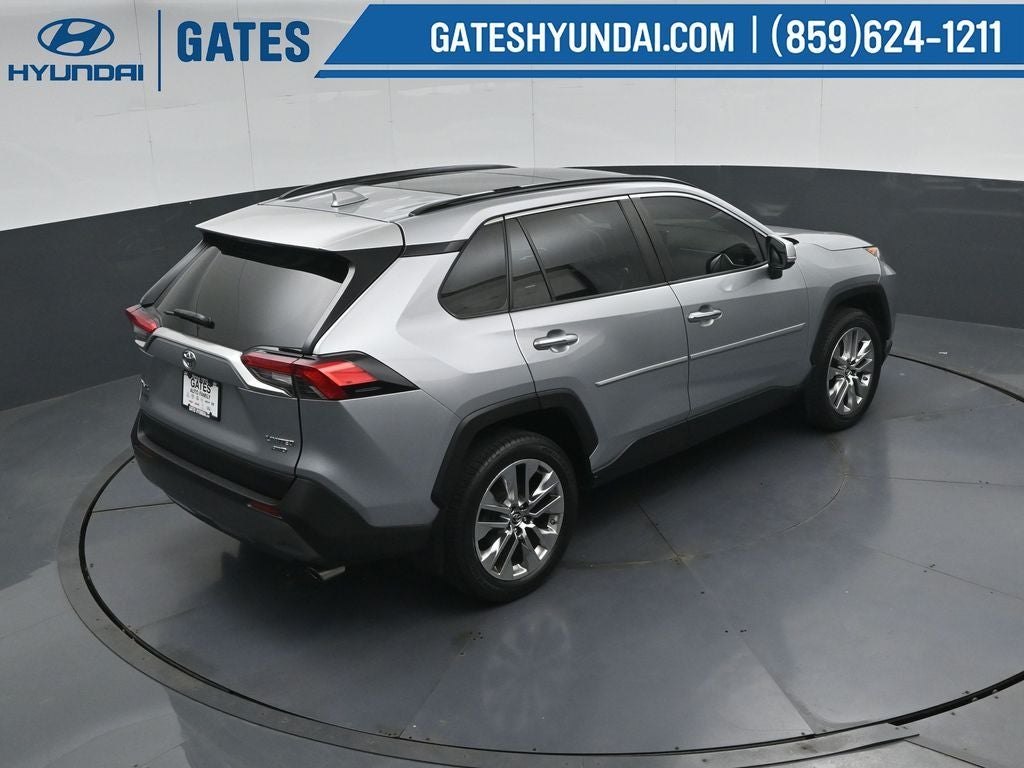 2019 Toyota RAV4 Limited