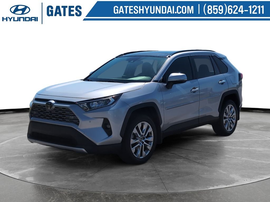 2019 Toyota RAV4 Limited
