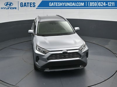 2019 Toyota RAV4 Limited