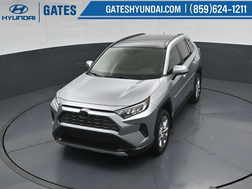 2019 Toyota RAV4 Limited