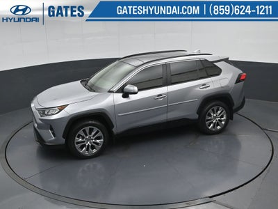 2019 Toyota RAV4 Limited