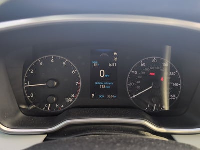 2025 Toyota Corolla Hatchback SE