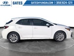 2025 Toyota Corolla Hatchback SE