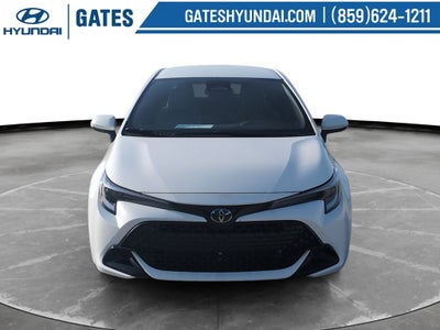 2025 Toyota Corolla Hatchback SE