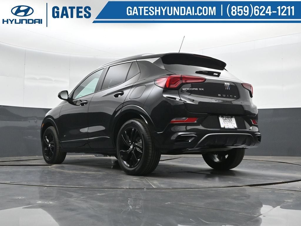 2025 Buick Encore GX Sport Touring