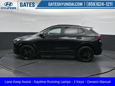 2025 Buick Encore GX Sport Touring