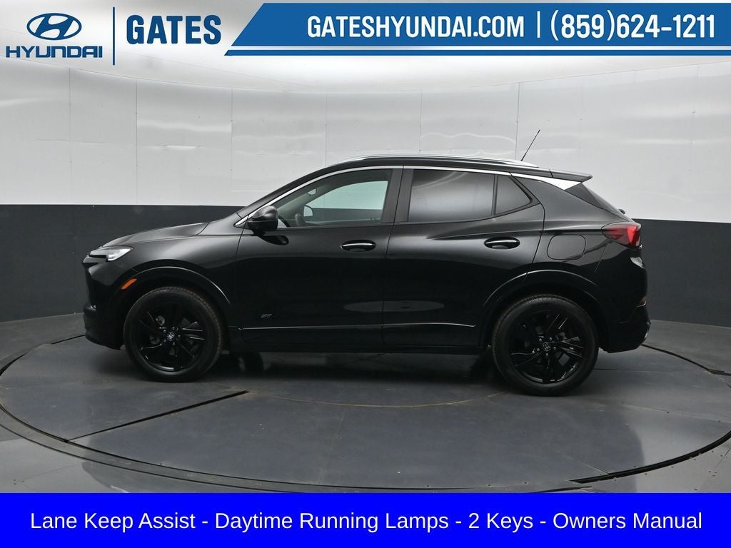 2025 Buick Encore GX Sport Touring