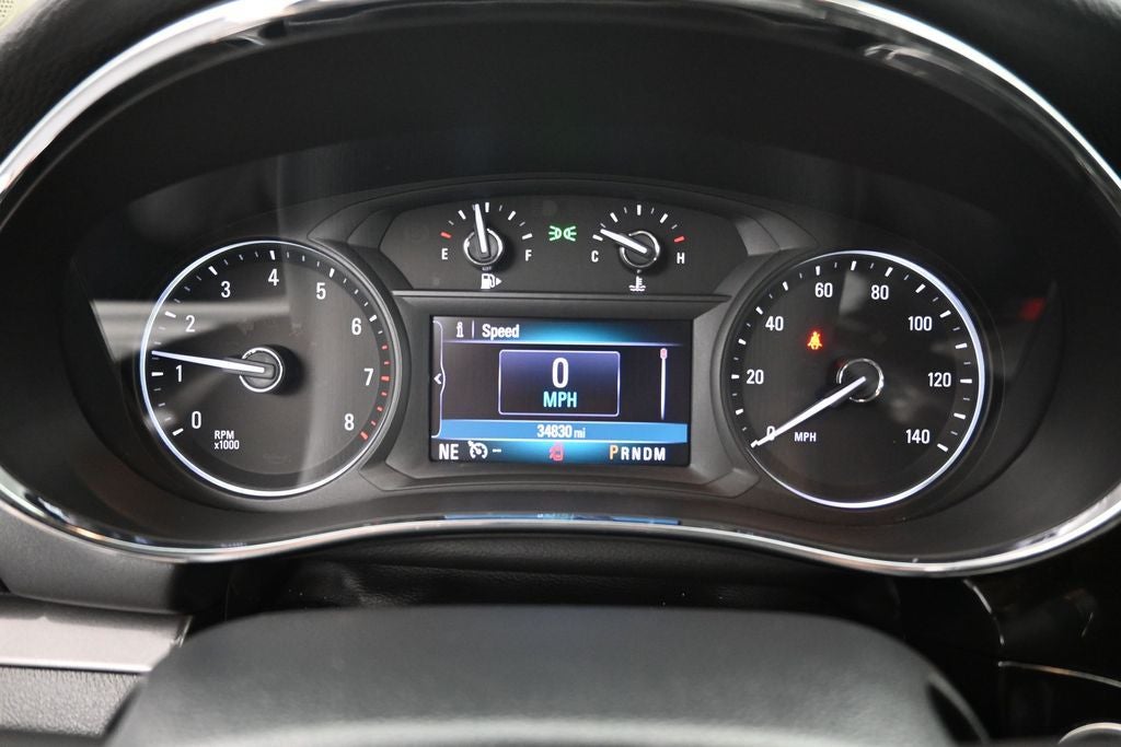 2021 Buick Encore Preferred