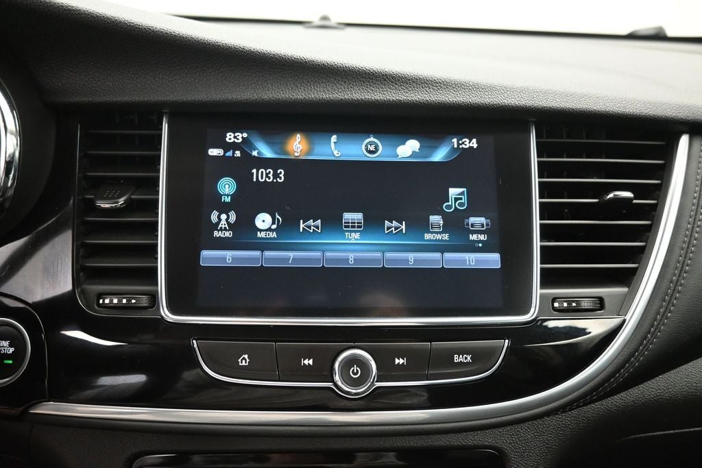 2021 Buick Encore Preferred