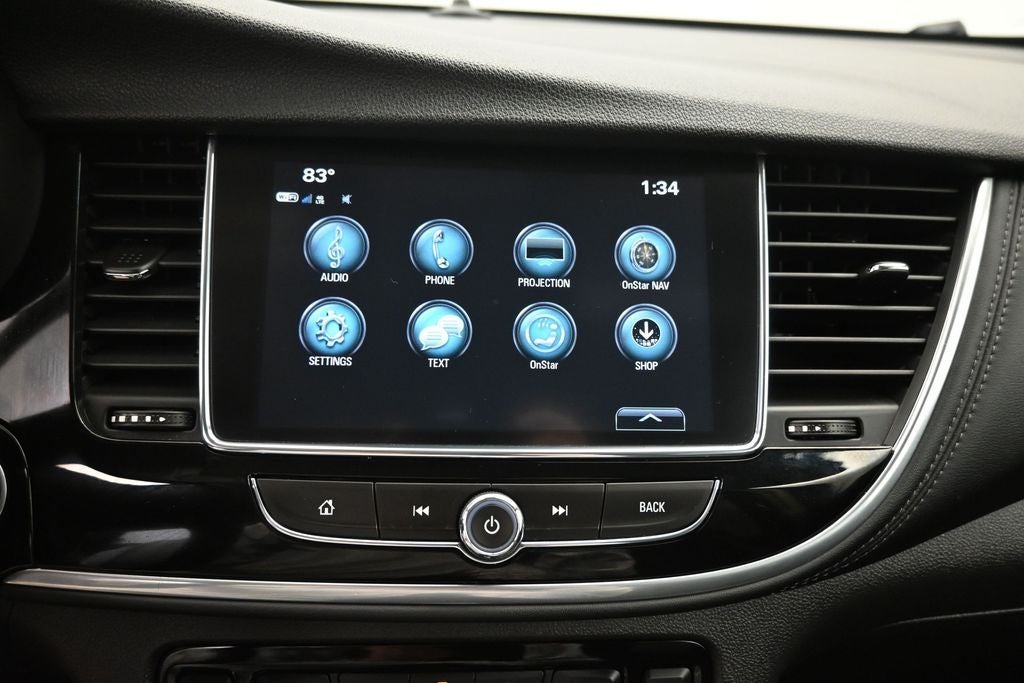 2021 Buick Encore Preferred