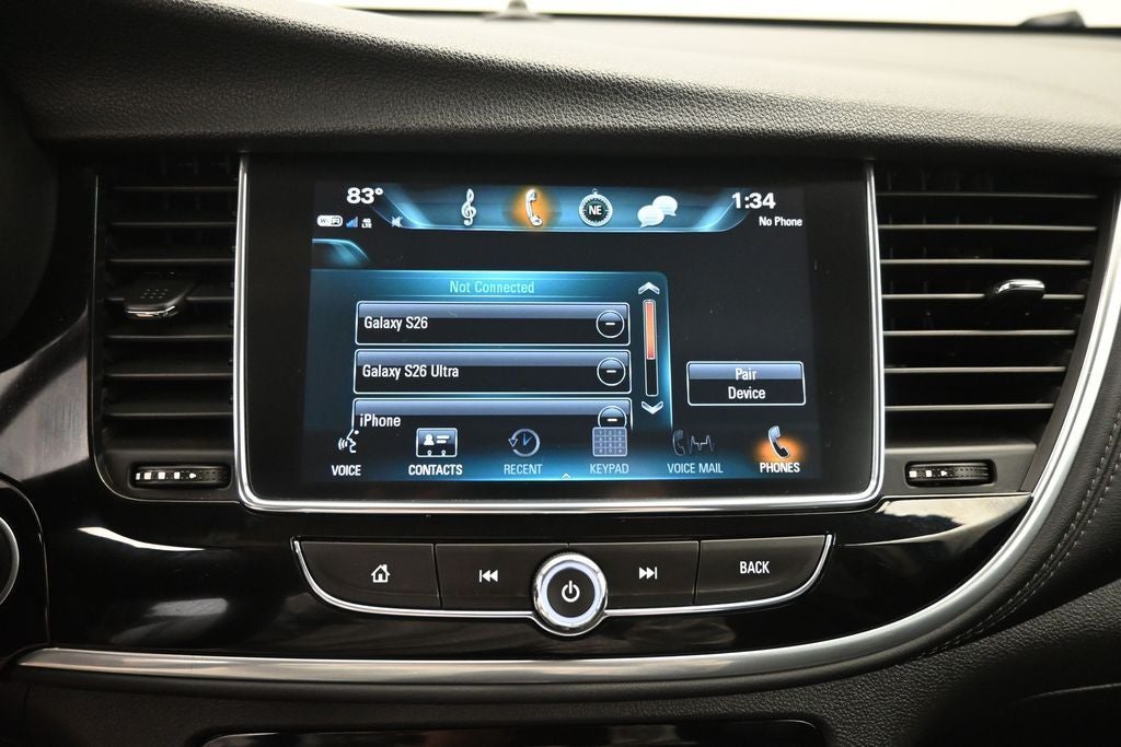 2021 Buick Encore Preferred
