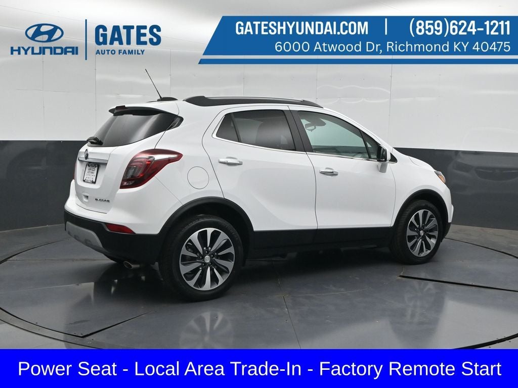 2021 Buick Encore Preferred