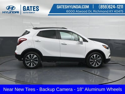2021 Buick Encore Preferred