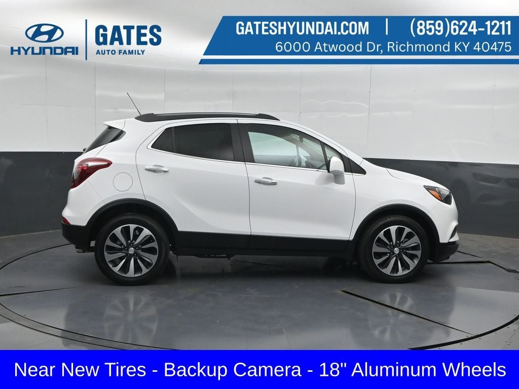 2021 Buick Encore Preferred