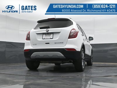 2021 Buick Encore Preferred