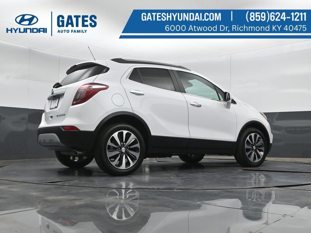 2021 Buick Encore Preferred