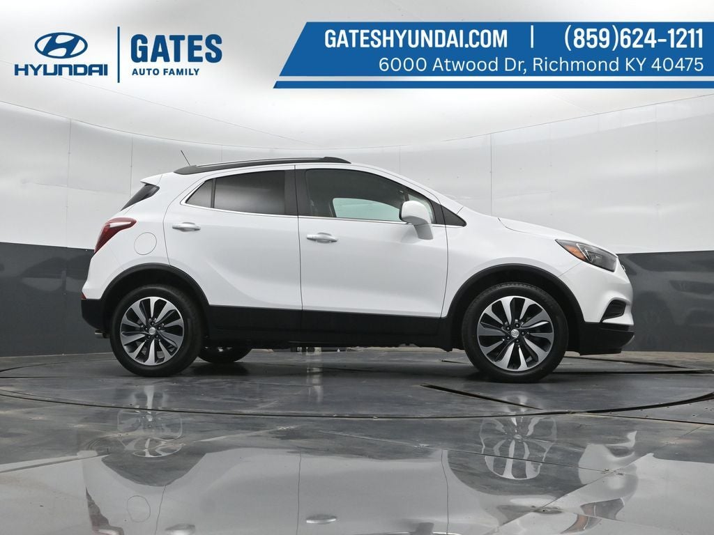 2021 Buick Encore Preferred