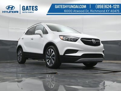 2021 Buick Encore Preferred