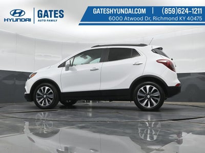 2021 Buick Encore Preferred
