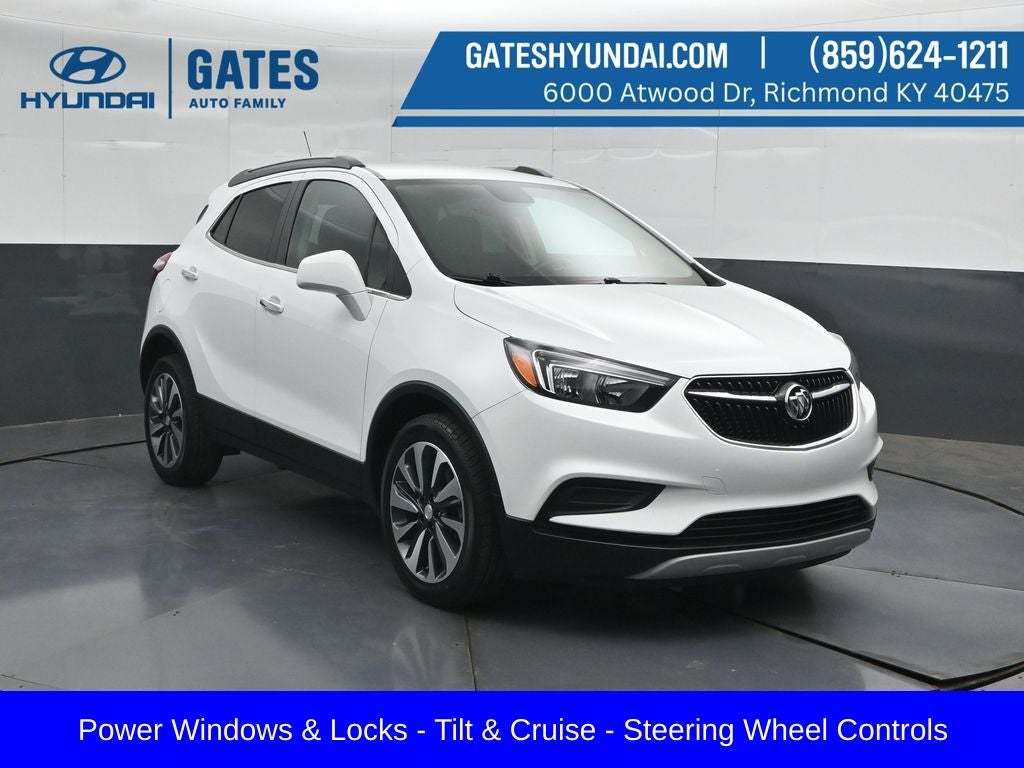 2021 Buick Encore Preferred