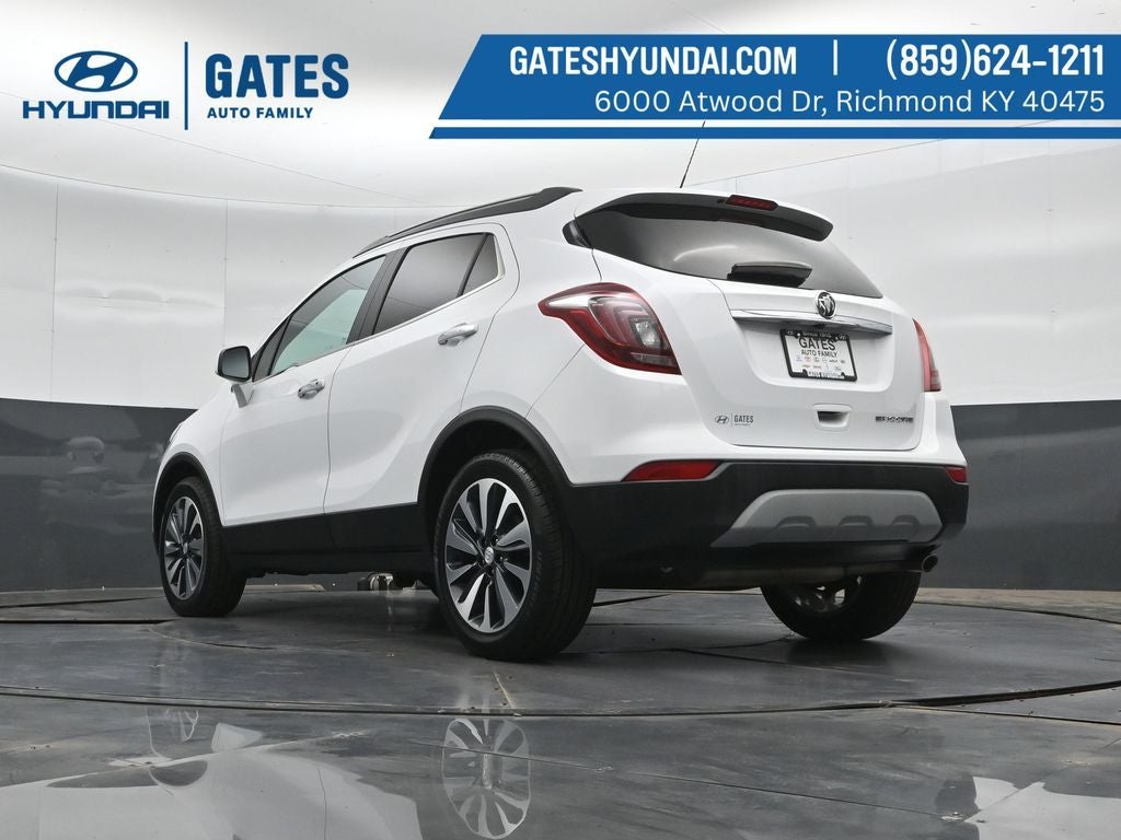 2021 Buick Encore Preferred