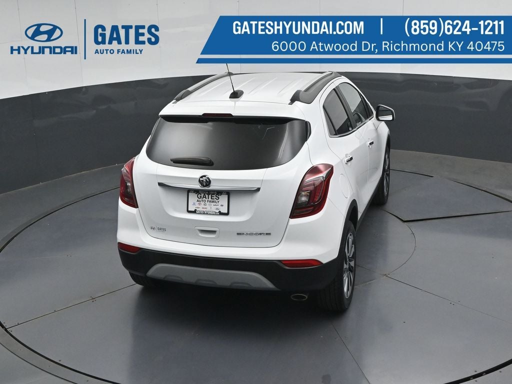 2021 Buick Encore Preferred