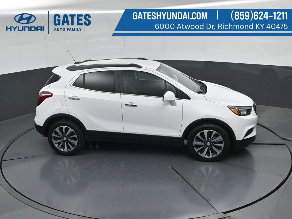 2021 Buick Encore Preferred
