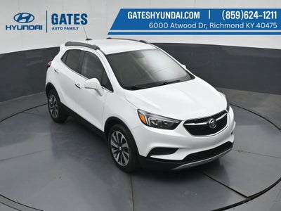 2021 Buick Encore Preferred