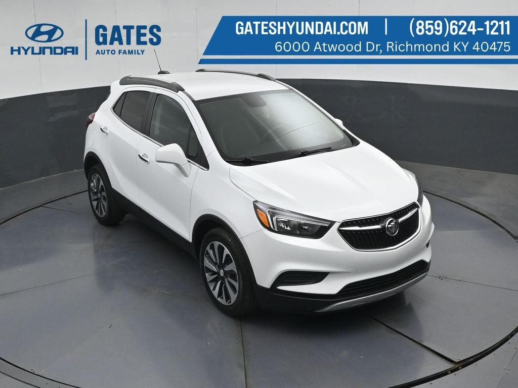 2021 Buick Encore Preferred