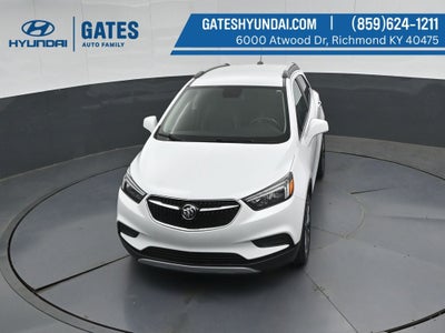 2021 Buick Encore Preferred